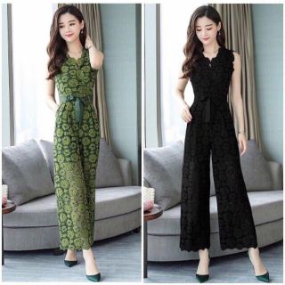 Jumpsuit ren