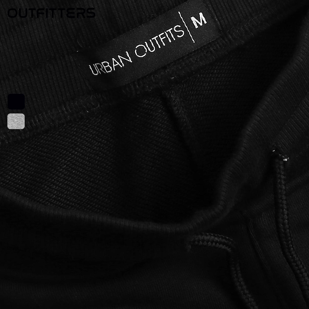 Quần Jogger Nam JOR03 [SIGNATURE FULL BOX] Outfitters In FUTURE Ống Đứng Suông Thun Cotton Nỉ 4 Chiều Local Brand