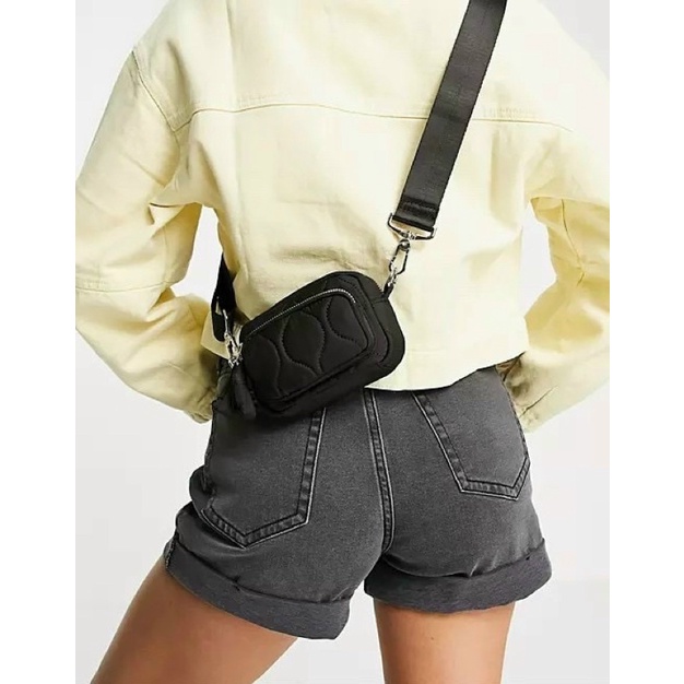 Túi đeo chéo Topsho*P mini siêu cưng hàng chuẩn bao auth