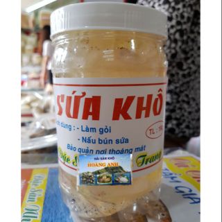 1kg sứa - làm gỏi & nấu bún
