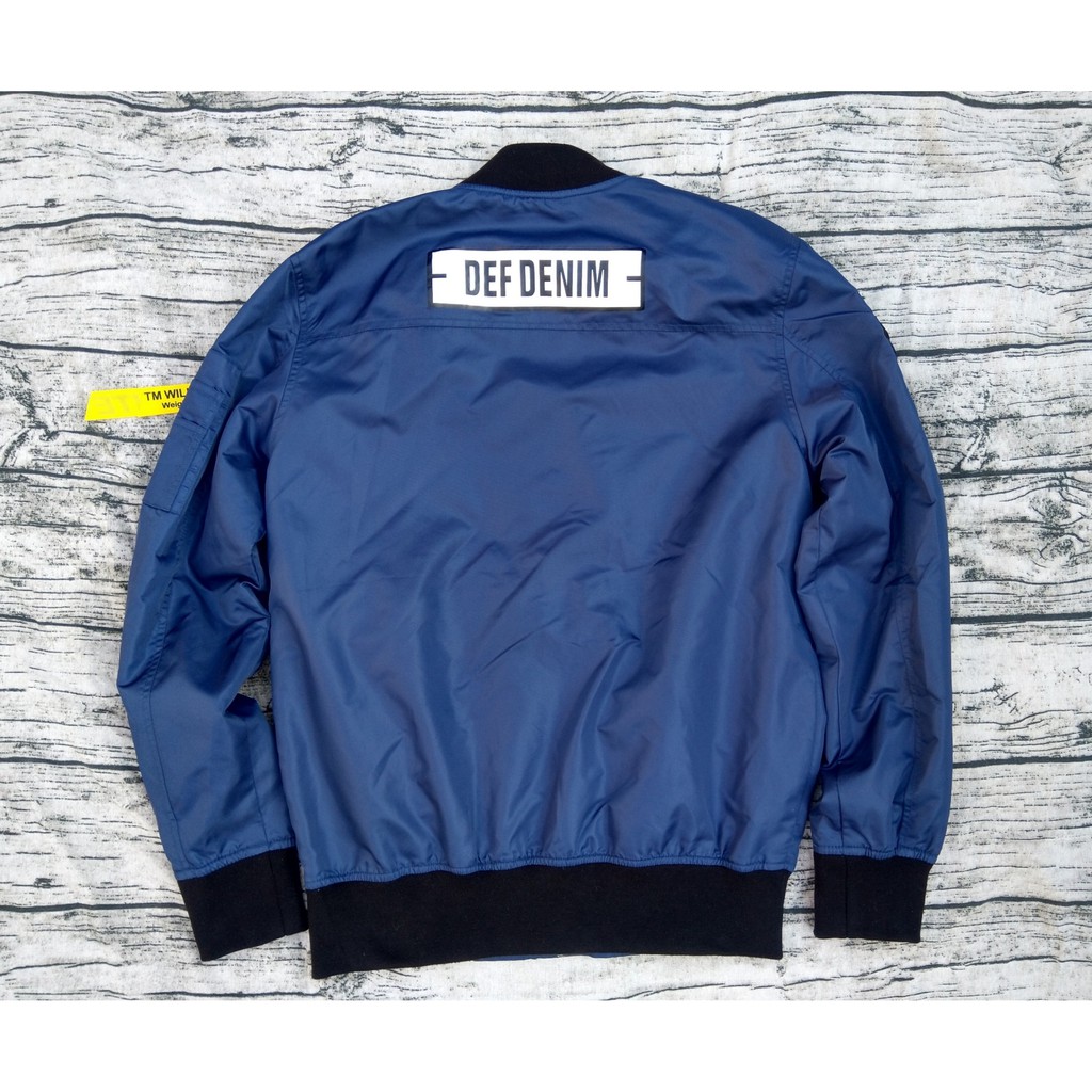 ÁO KHOÁC BOMBER PILOT  UNISEX