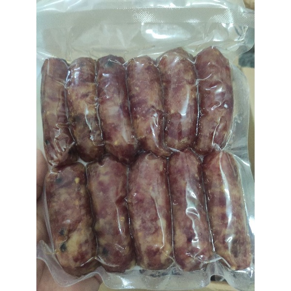 Lạp xưởng tươi truyền thống (500g) | BigBuy360 - bigbuy360.vn
