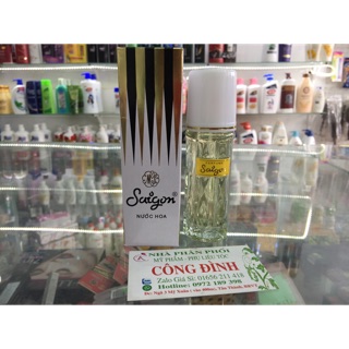 Nước hoa sài gòn trắng