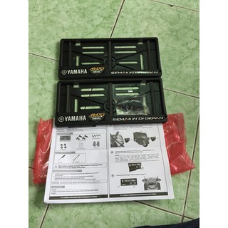 BẢNG TÊN YAMAHA MAXI MADE IN INDONESIA THEO XE YAMAHA MXKING full mới 100%