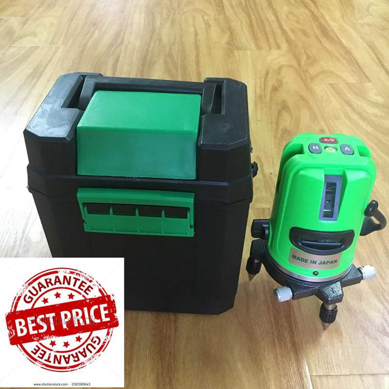 MÁY CÂN MỰC TIA LASER 5 TIA ĐỎ