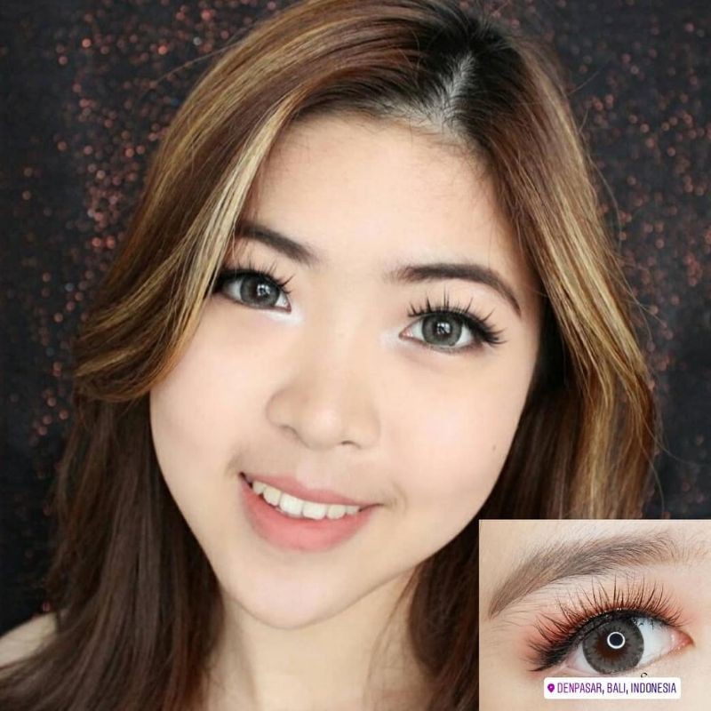 Dây Cáp Normal Softlens Almond Belita / Latte Brown / Almond Choco / Eos