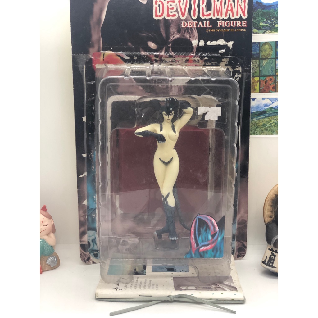 Mô hình Devilman chính hãng: DEVILMAN LADY