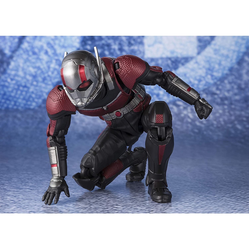 Mô Hình Ant Man Trong Avenger Endgame SHF Có Khớp Động