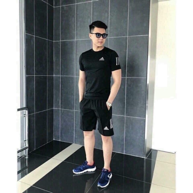 (5kg)Bộ thể thao Nam das