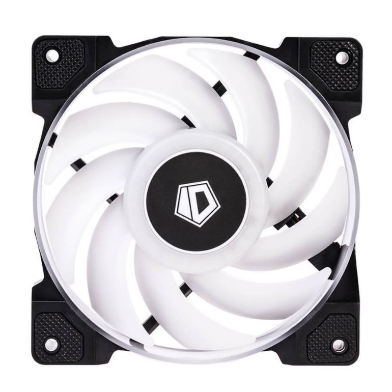 Bộ quạt tản nhiệt ID-Cooling DF-12025-ARGB-TRIO RGB Fan (3 Fan) led ARBG 5V