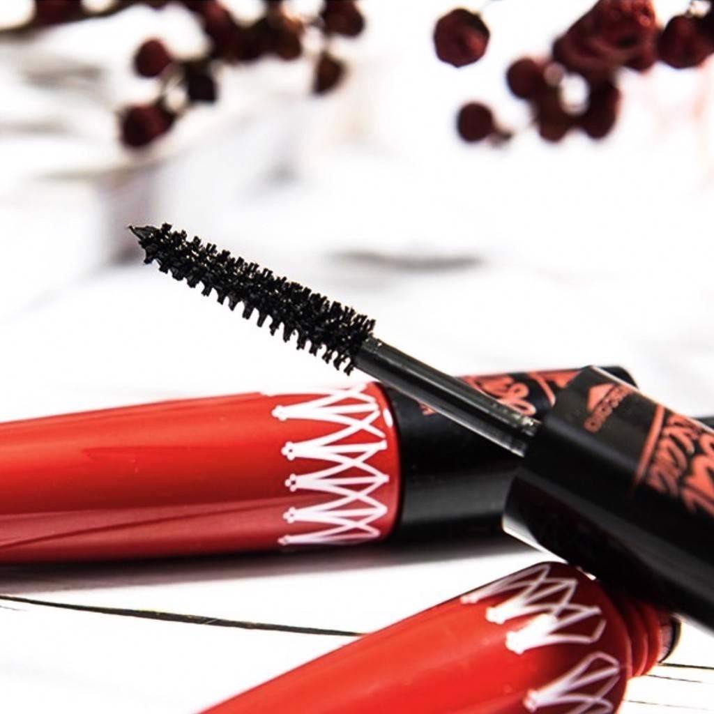 MASCARA THẦN THÁNH 5X LONG #SIVANA