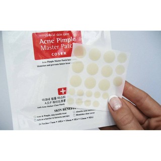 Miếng Dán Mụn COSRX Acne Pimple Master Patch