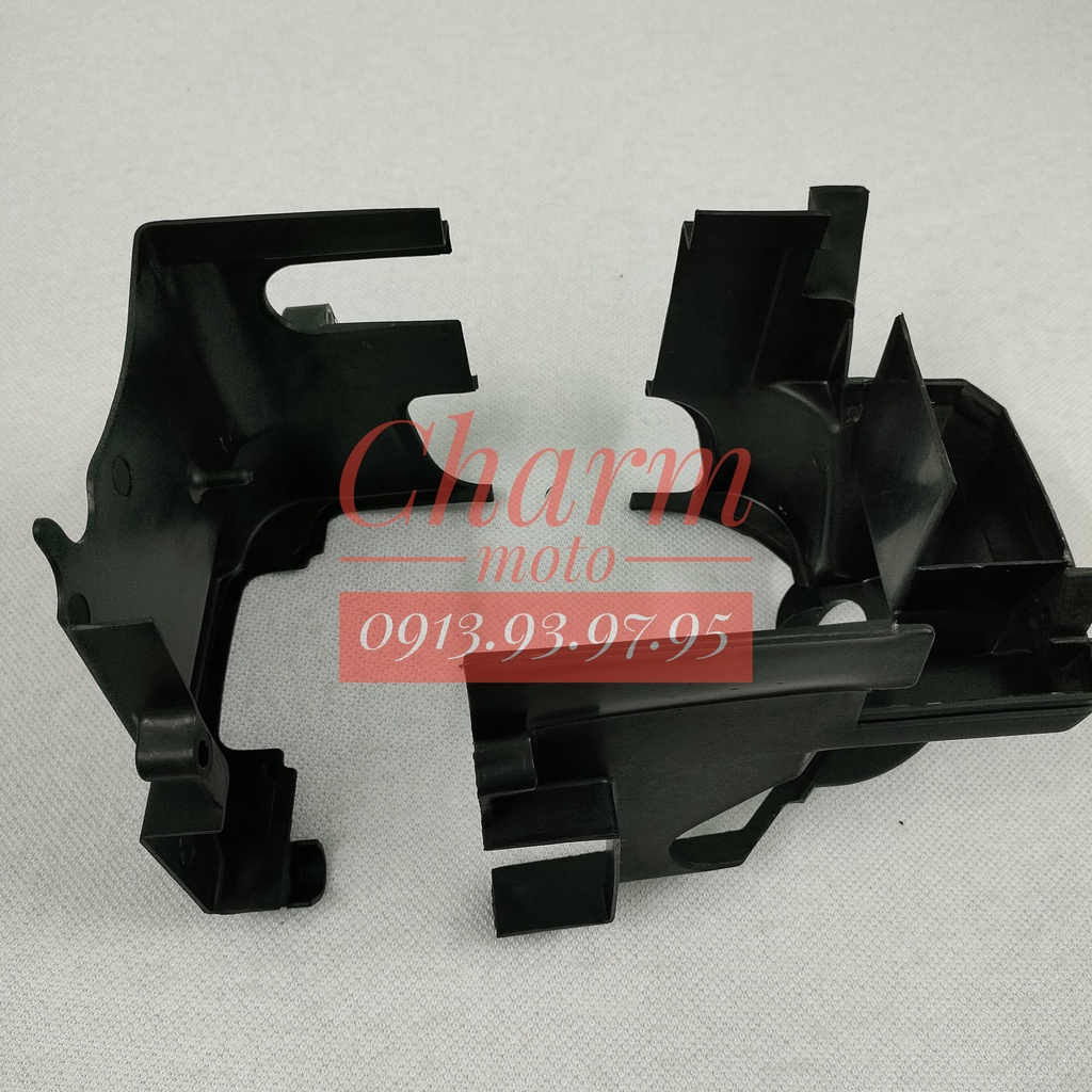 Chụp lốc máy Yamaha Mio Novo2