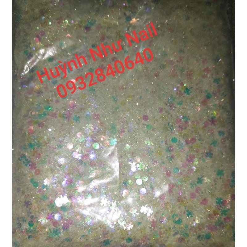 SET KIM TUYẾN MIX 12 MÀU CAO CẤP