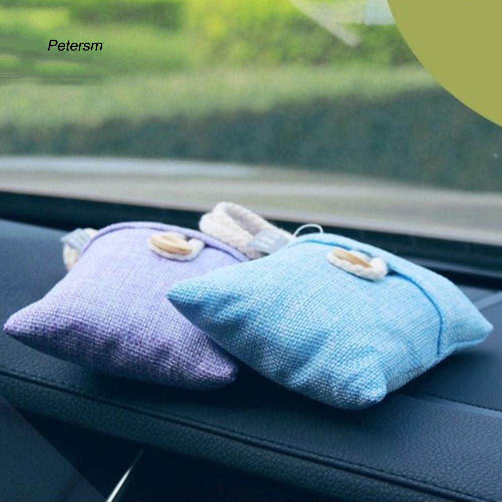 Túi than hoạt tính khử mùi treo nhà cửa , xe hơi