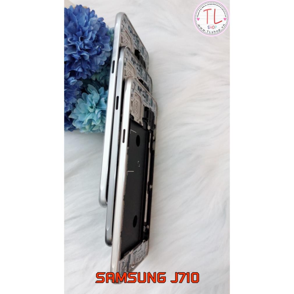 Lưng vỏ SS J710 - Vỏ lưng SS J7 (2016)