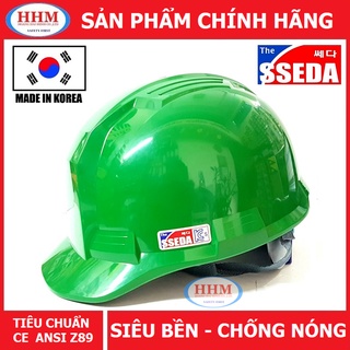 Nón bảo hộ SSEDA IV Hàn Quốc - đủ màu