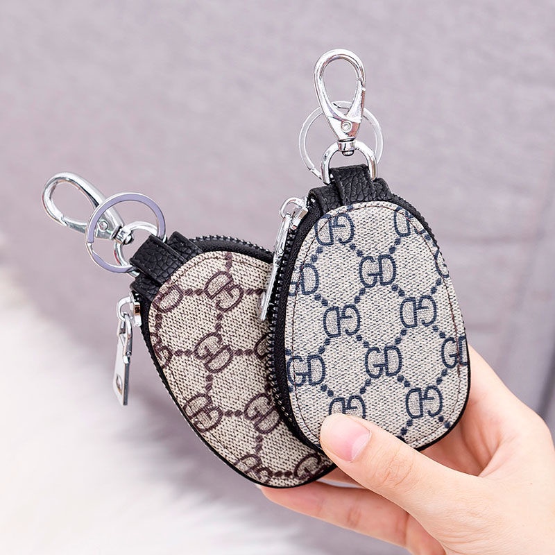 [Giá Chính Hãng] Móc Khóa Xe Hơi Mini Đa Năng Thương Hiệu Lớn Âu Mỹ Có Khóa Kéo Dành Cho Nam Và Nữ