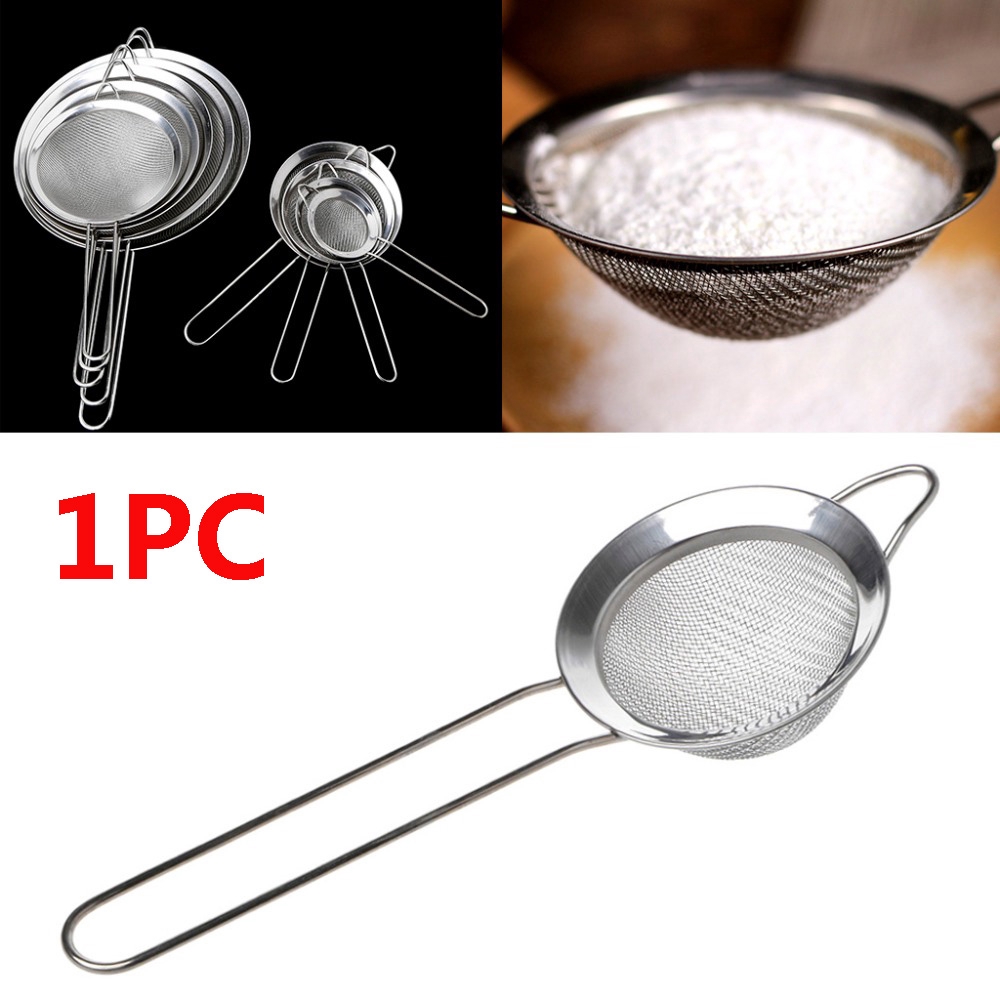 Dụng cụ lọc trà đường kính 7 / 8 / 10 / 12 / 14 / 16 / 18 / 20 / 22cm