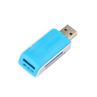 Đầu Đọc Thẻ Nhớ Tf M2 Ms Chuẩn Usb 2.0