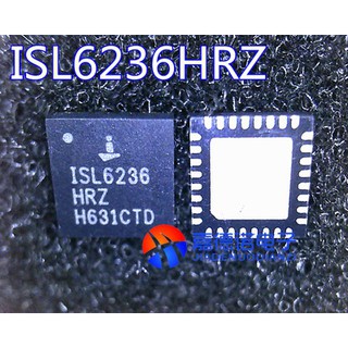 ISL6236 ISL6236IRZ 6236 ic quản lý nguồn laptop