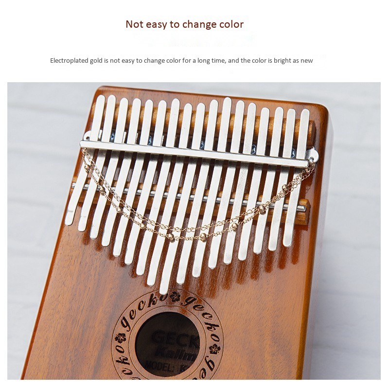 Dây Xích Đeo Đàn Kalimba