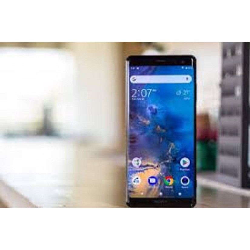 Điện thoại Sony Xperia XZ3 Chính Hãng ram 4G bộ nhớ 64G, chiến Game PUBG/Free Fire cực đỉnh - BN 04