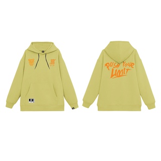 Áo Hoodie Push your limit