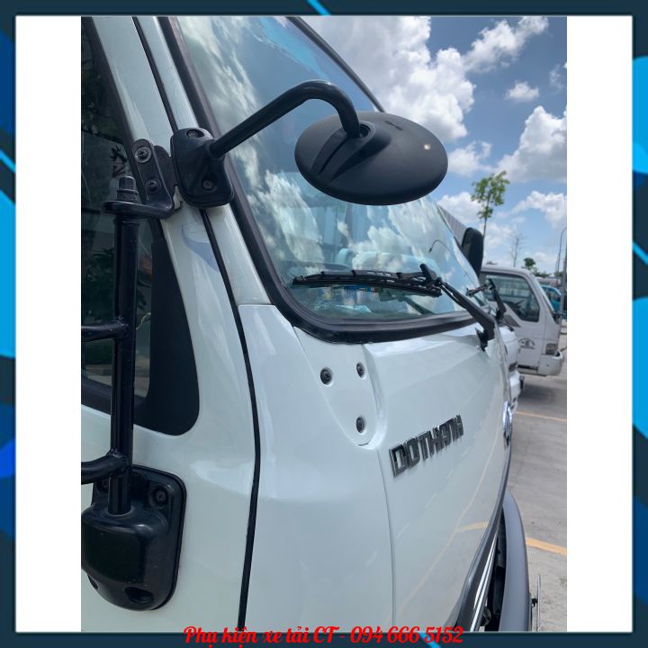 Gương cầu lồi xe Tải Hyundai New Mighty: N250,75S,110S,120XL,HD:65,72,78,98,99,650,700,800.