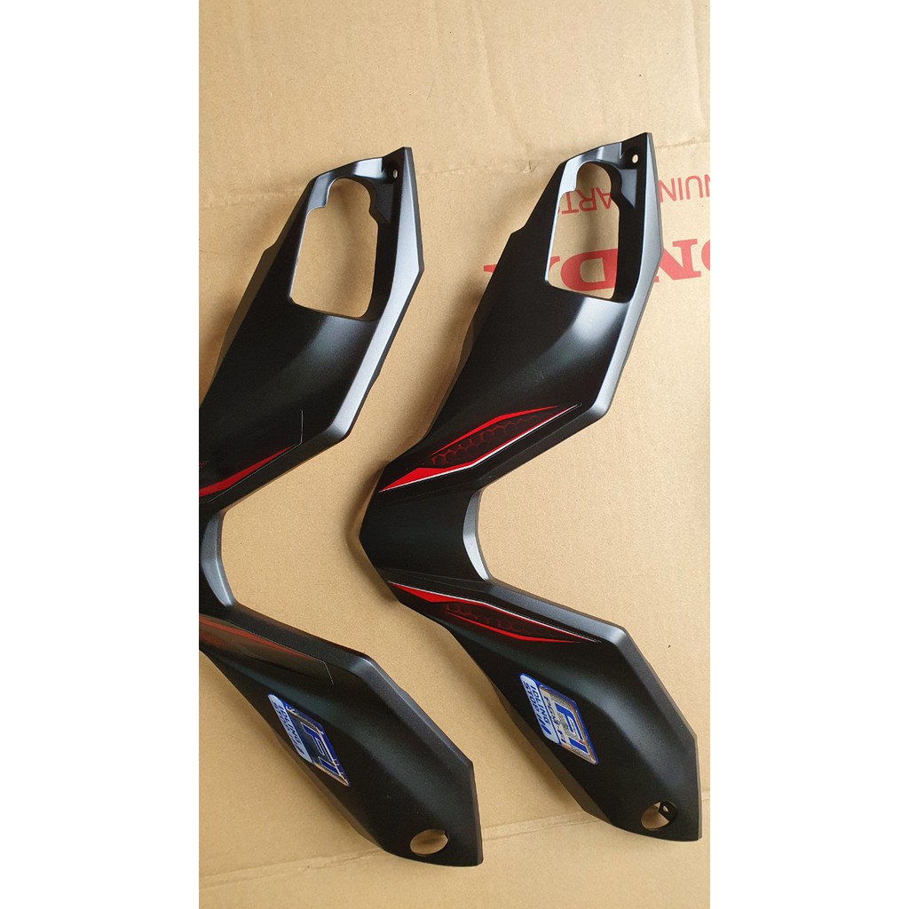 ỐP TAY LÁI AIR BLADE 125