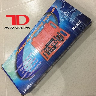 Bộ lã ống đồng ECQ CT-275
