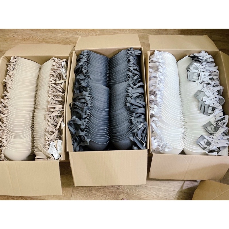 1 Gram Áo Ngực Áo Lót Nữ Không Gọng LOV Xuất Khẩu Mềm Thoáng Khí Thoải Mái 32 34 36 38