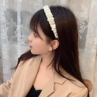 Bờm Tóc Nhún Trơn