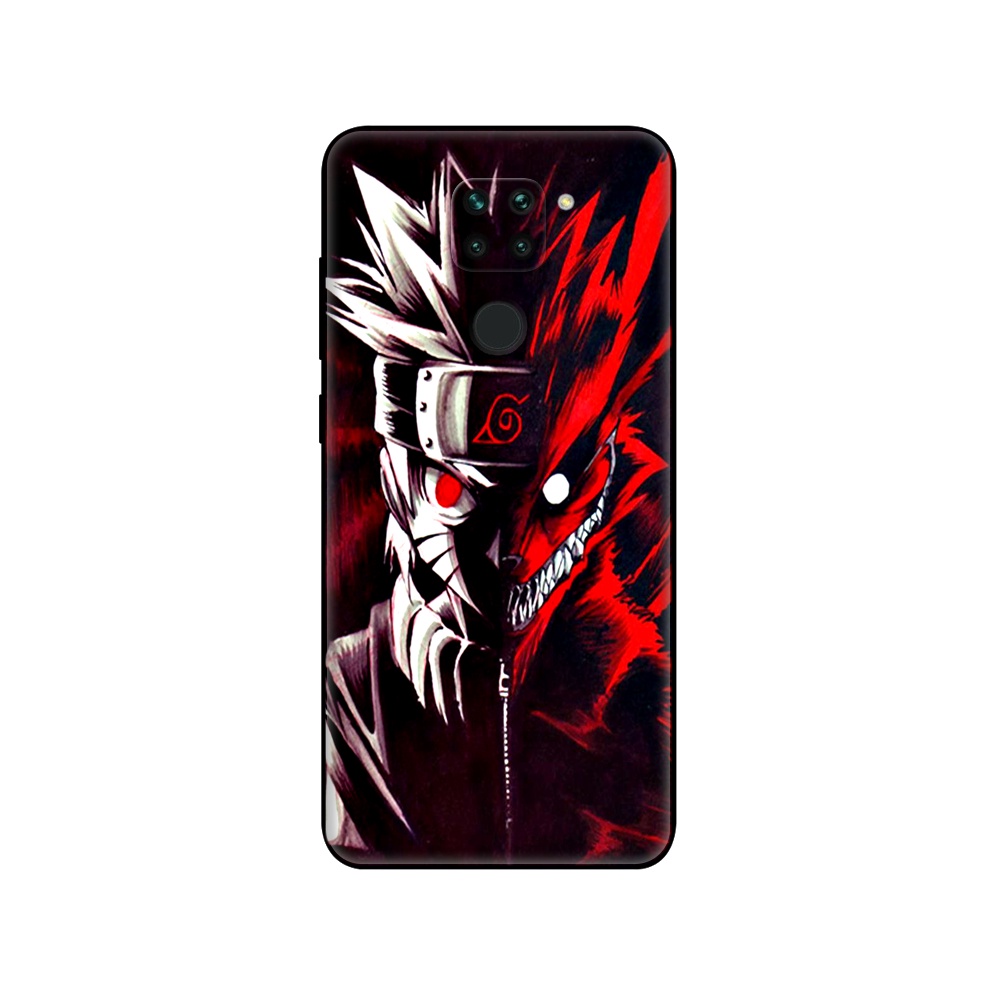 Ốp Điện Thoại tpu Silicon Mềm Hình Naruto Cho Xiaomi Redmi Note 9S 9 Pro 9T 9Pro Redmi 9 T 9T