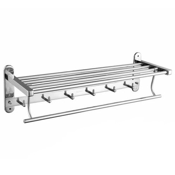 Kệ Giá Treo Khăn Inox 304