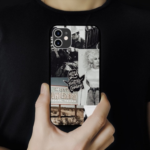 Ốp lưng iphone SAMSUNG you aint no country collage art pop art lưng cứng  cho các dòng iPhone PAP20210892