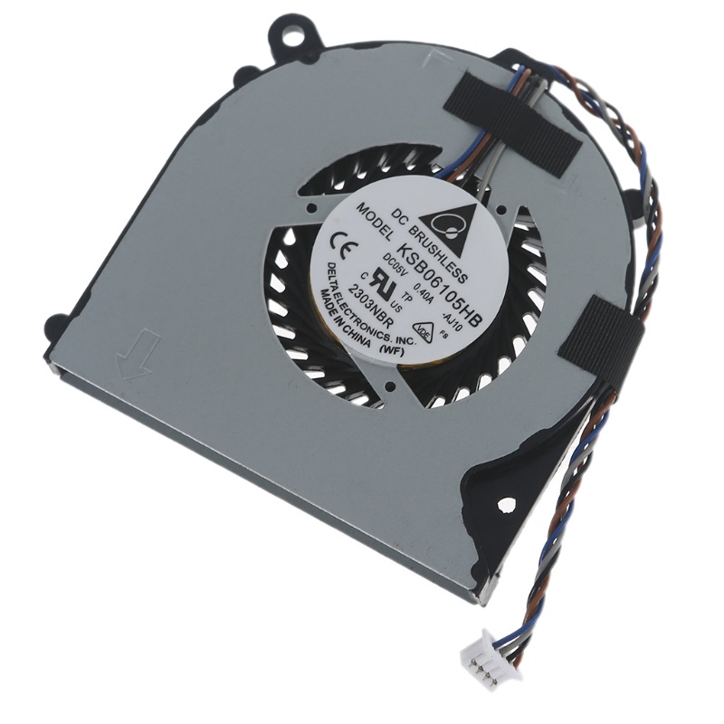 Quạt Tản Nhiệt Mỏng KSB06105HB 5V 0 4A Cho Laptop