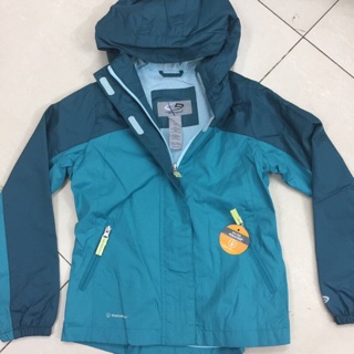 Áo khoác có non bé gái Champion