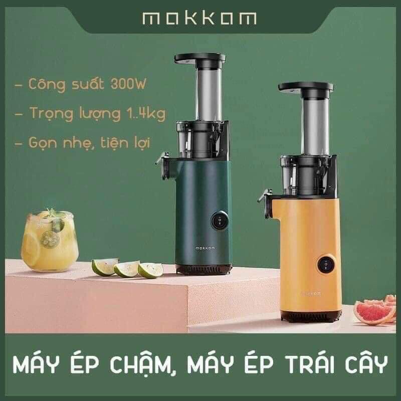 máy ép chậm mini