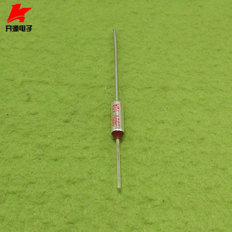 Bộ 5 cầu chì nhiệt độ 185 C 250V 10A có vỏ kim loại chuyên dụng chất lượng cao cho nồi cơm điện