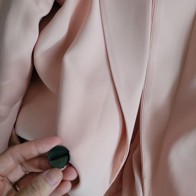 Áo vest blazer bershka nữ xuất xịn
