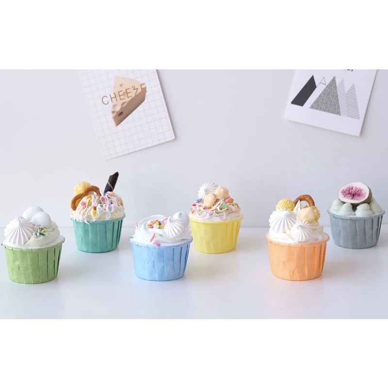 Cup giấy cứng đựng cupcake, Đế giấy cupcake, muffin