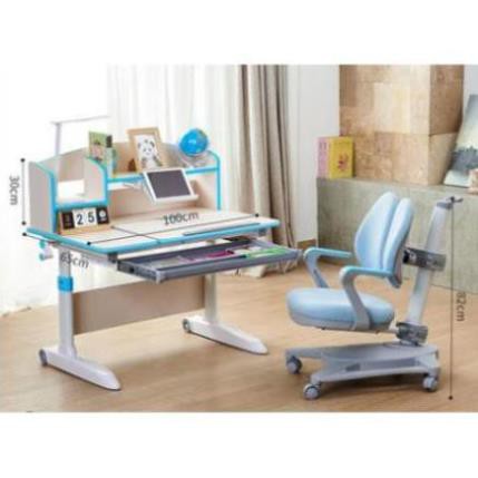 Bàn Học Chống Gù Chống Cận ROYAL1000_Nội Thất Phòng Trẻ Em Cao Cấp_Hàng Xuất Khẩu Châu Âu | BigBuy360 - bigbuy360.vn