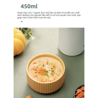 Máy Làm Sữa Hạt Mini Mokkom