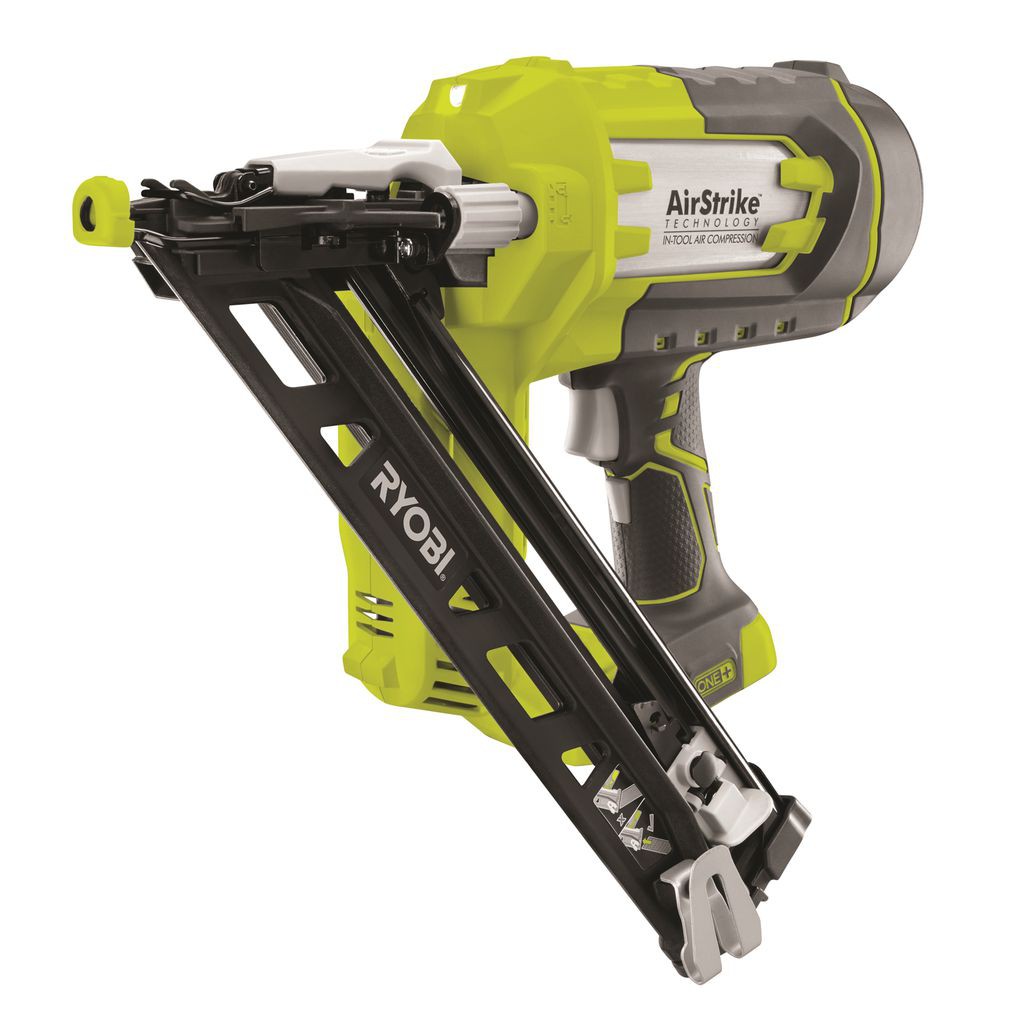 Súng bắn đinh xéo Ryobi 18V R18NL15-0