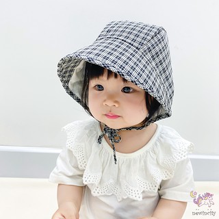 Nón Bucket Phong Cách Hàn Quốc Cho Bé