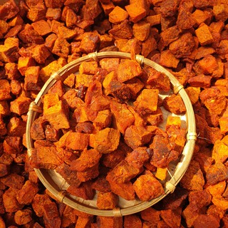 Khô bò viên lon 300gram