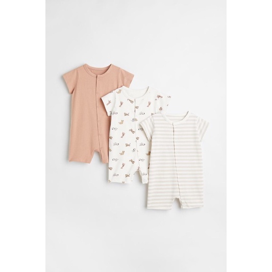 Set 3-2 món body cotton ogganic vợt sale khủng