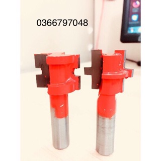 Bộ mũi soi ghép gỗ vuông mộng 5mm