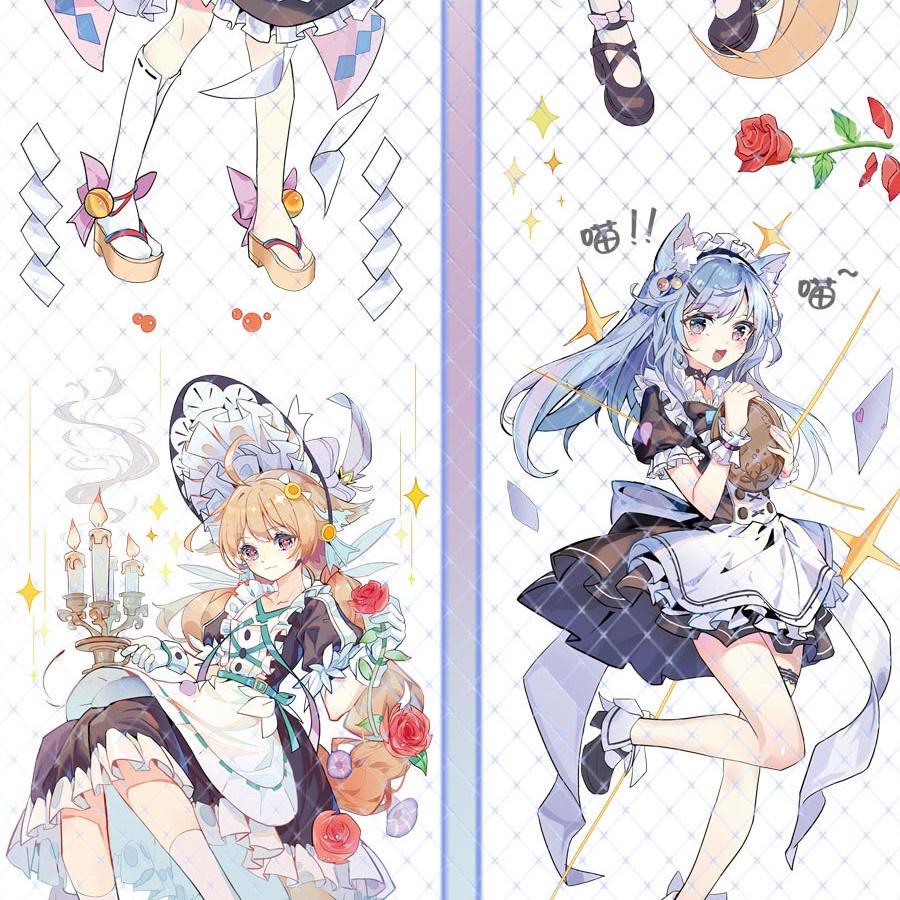 [Chiết] Washi tape 35x5.5cm băng keo, băng dính trang trí mã Mono_box 00201